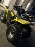 Suzuki Lt80 rok 2003 dla dziecka