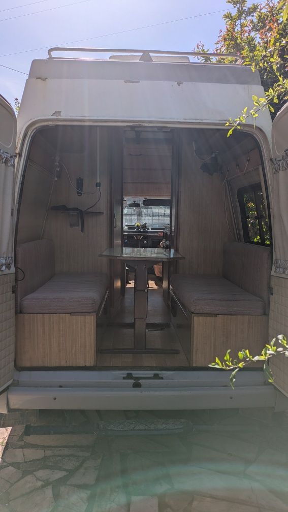 Ford Andrade - Autocaravana