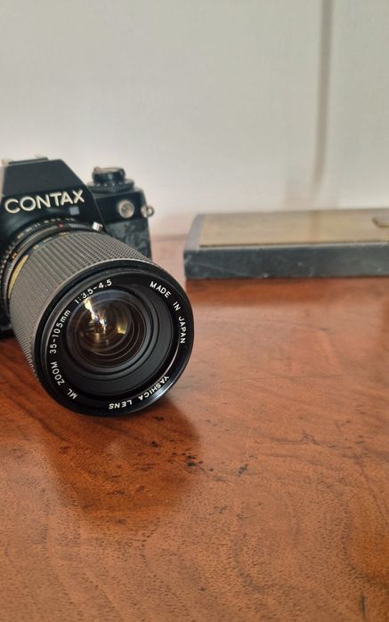 Contax 139 Quartz