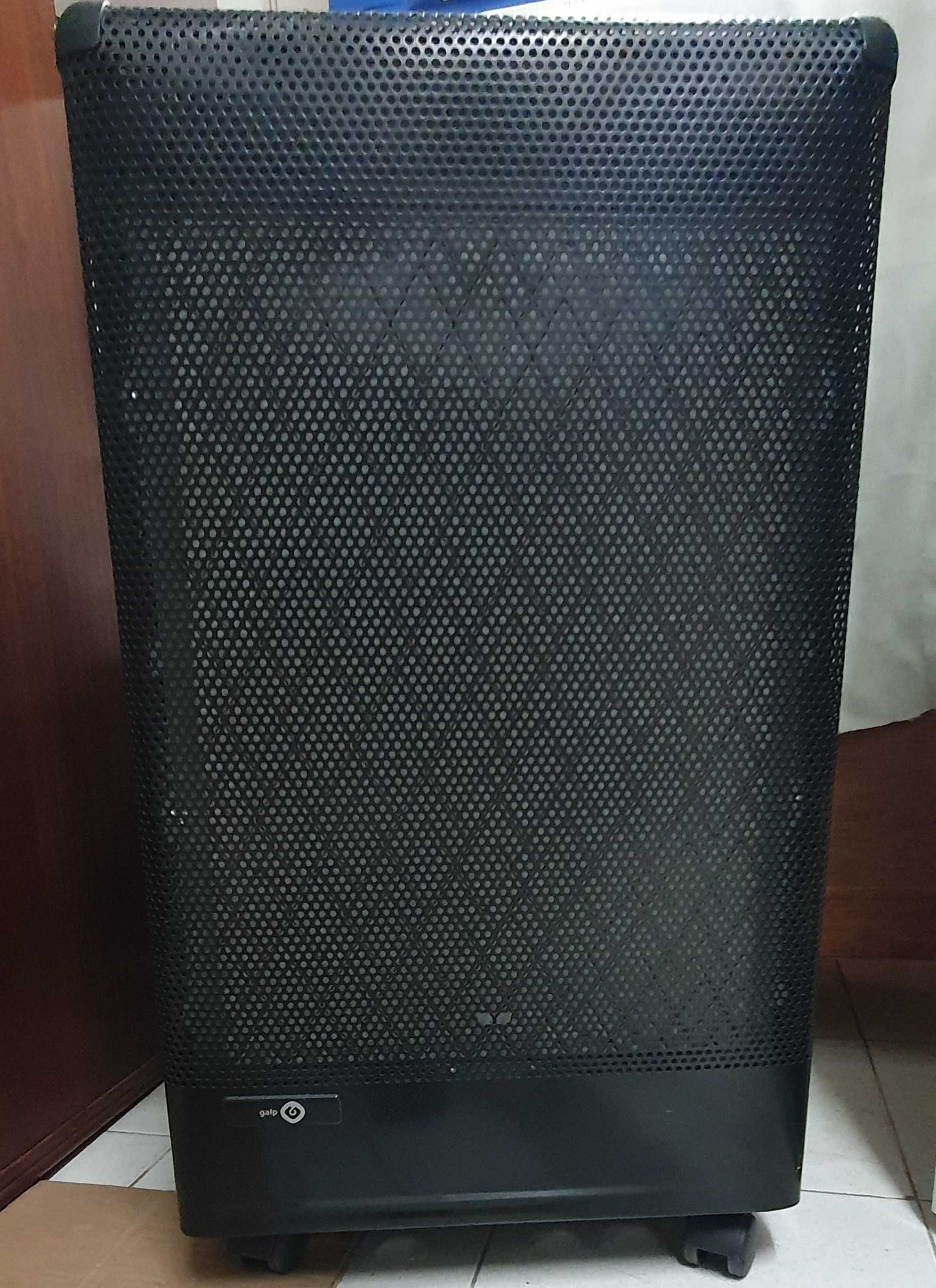 Aquecedor a gás Catalítico - Galp GP CAT-30, com manual de instruções