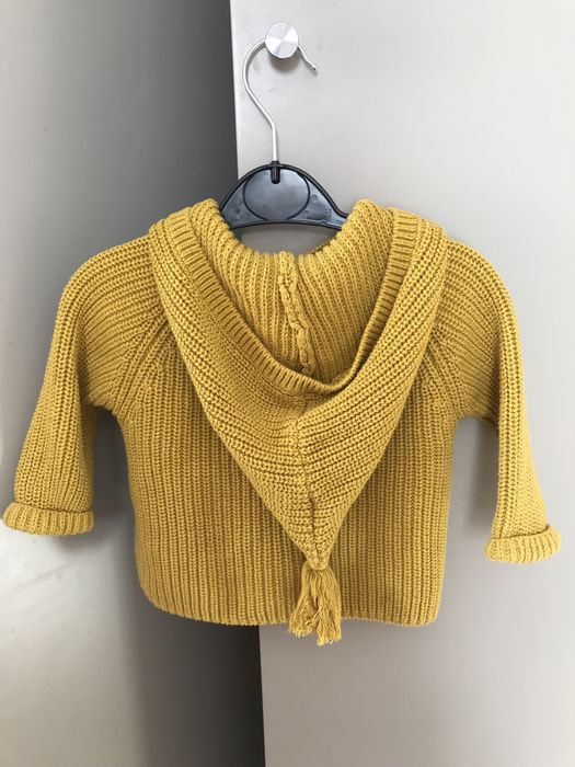 Sweter 3/6 miesięcy