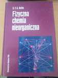 Fizyczna chemia nieorganiczna Kettle