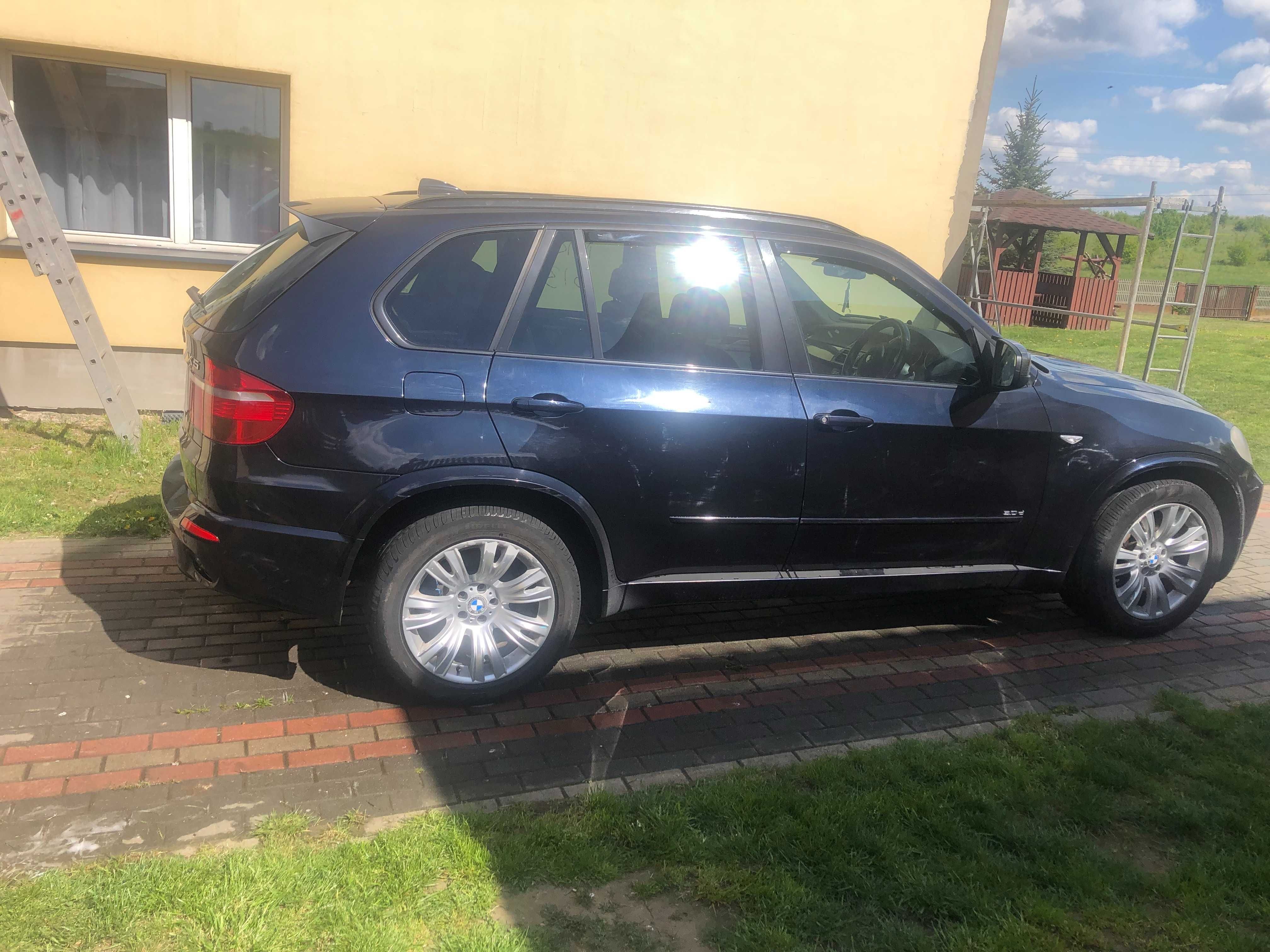 Koła BMW 19' E70 m pakiet Styling 223