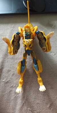 Transformers Henkei Cheetor