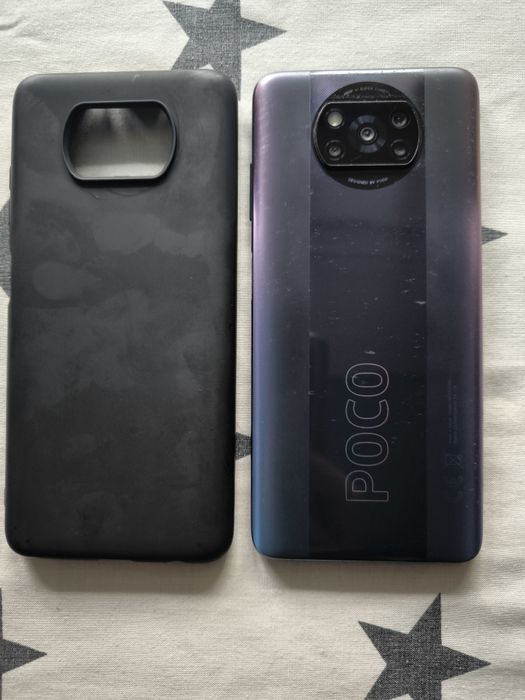Xiaomi Poco X3 pro (6/128)