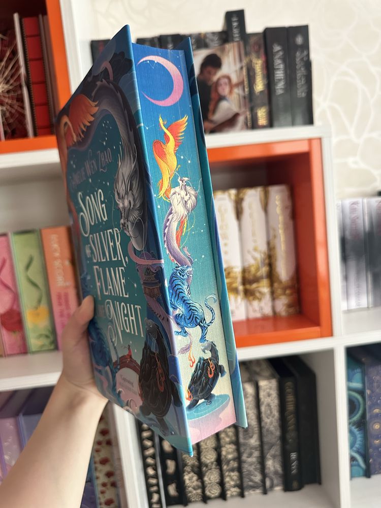 Lady Macbeth, A Letter to Illuminous deep, Song of Silver fairyloot