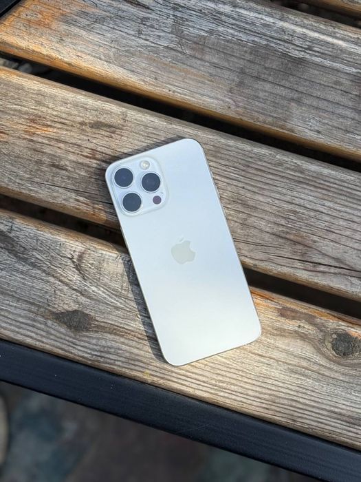 iPhone 15 Pro Max 256 GB Neverlock Гарантія