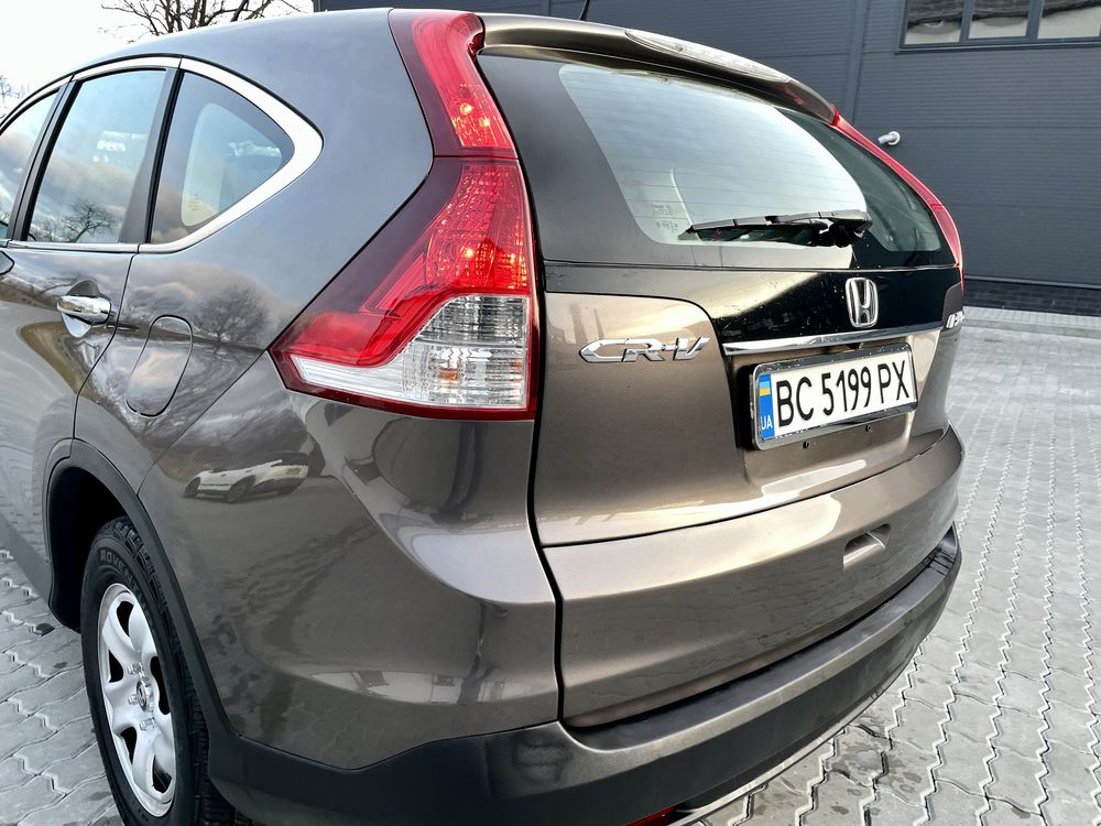 Продам honda cr-v 07/2014 з США (повний привід)
