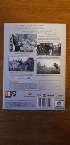 Gra PC Assassins Creed Wysyłka ! Ubisoft Exclusive
