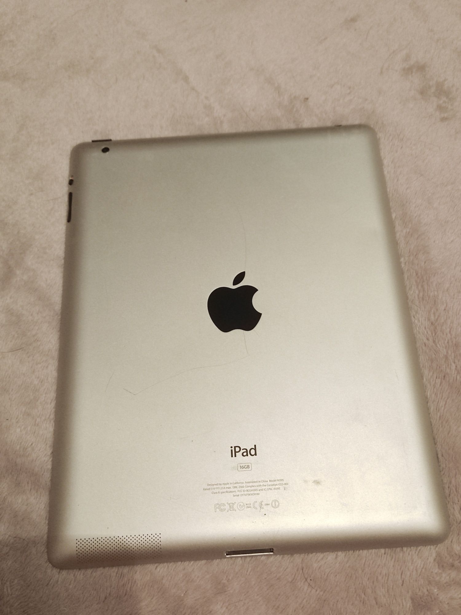 iPad 2ª geração 16GB