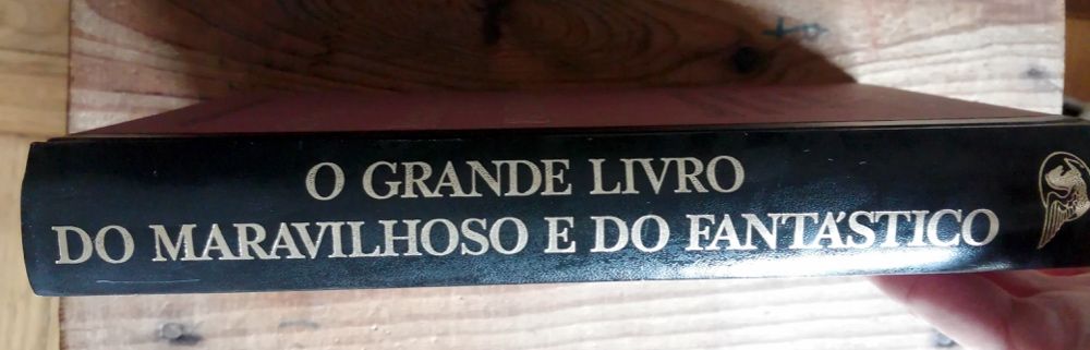 "O Grande Livro do Maravilhoso e do Fantástico" Natureza Terra e Espaç