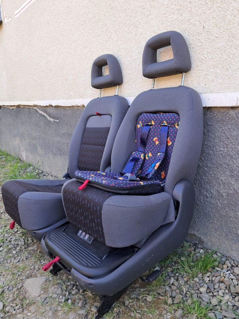 Сидіння сідушки сиденья трансформер sharan на sprinter