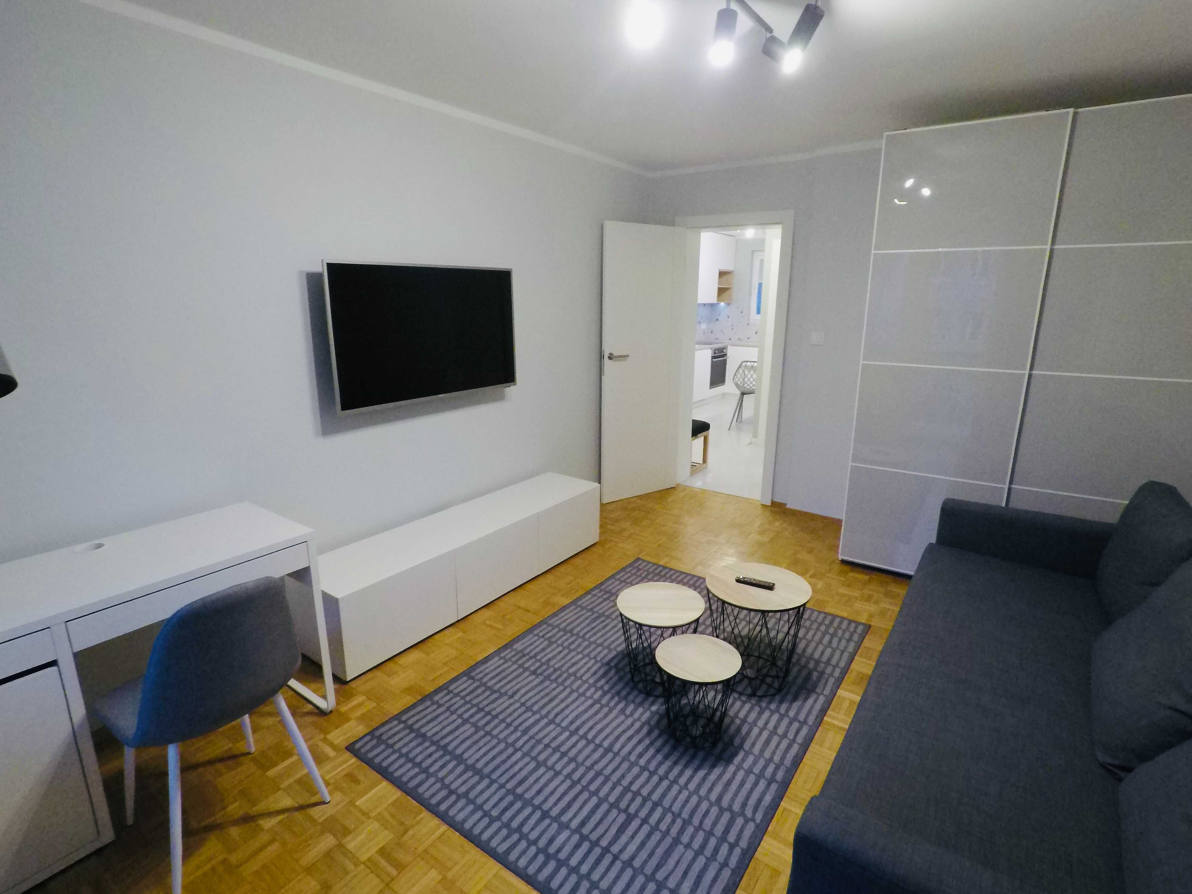 Apartament 2 pokoje ul.Chmiela