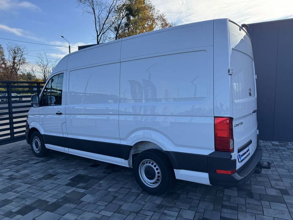 Volkswagen crafter 2020 freshauto