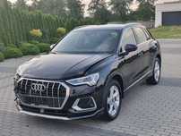 Audi Q3 Niemcy! 42 tys.km!!!