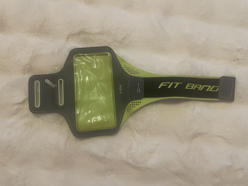Etui na ręke ba telefon do biegania
