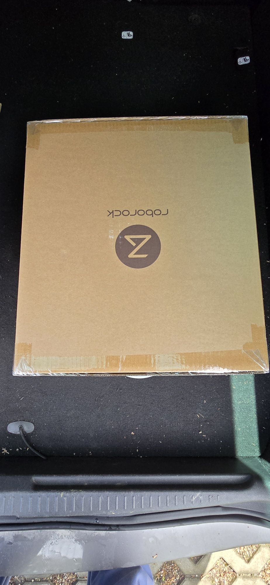 Roborock s8 czarny