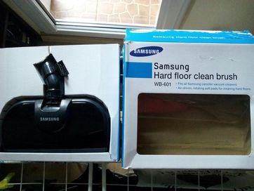 Nowa szczotka końcówka Samsung WB-601 do odkurzacza czyści poleruje