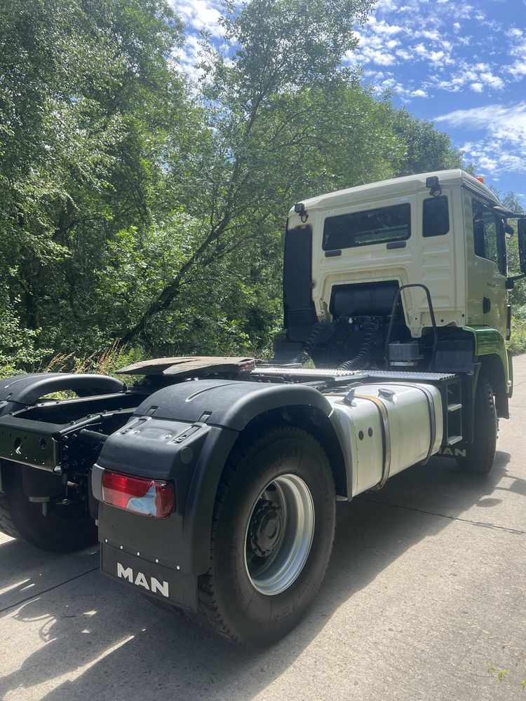 MAN TGS 4x4 18.440