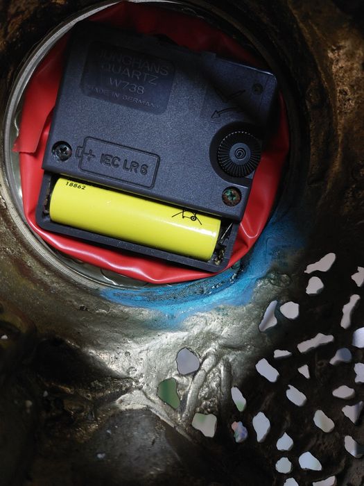 Relogio Antigo Junghans Quartz