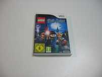 LEGO HARRY POTER YEARS 1-4 - GRA Nintendo Wii - Opole 0786