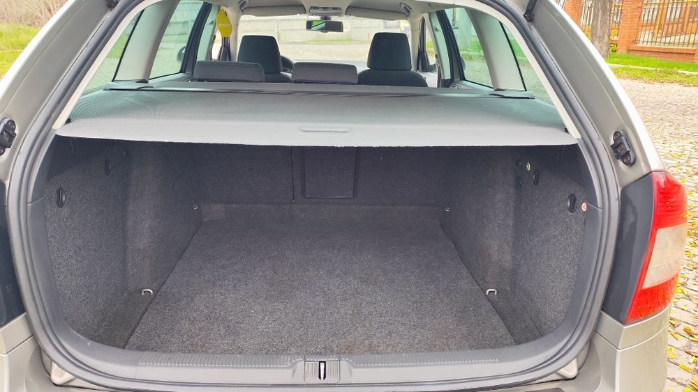 Skoda Octavia A5 1.8 4*4