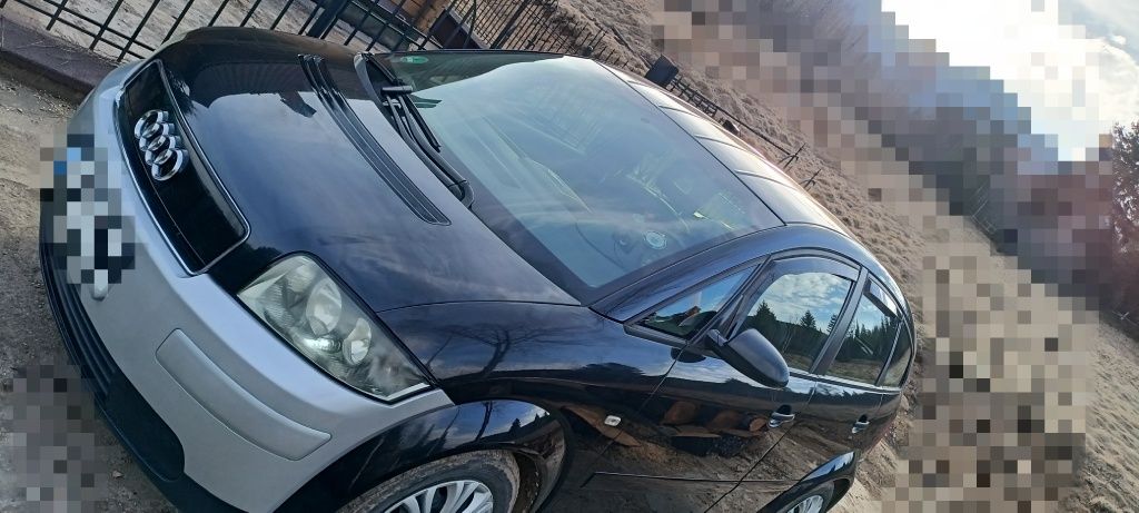 Audi A2 2001 рік