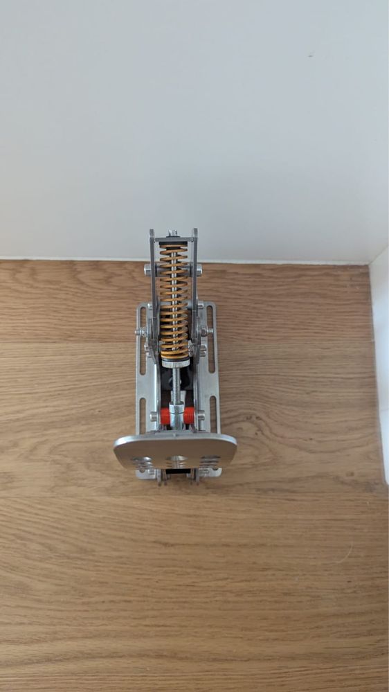 Pedal Simjack Novo