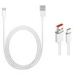 Kabel Xiaomi 6A Typ A Do C - 120/67/33W Turbocharge, Hypercharge