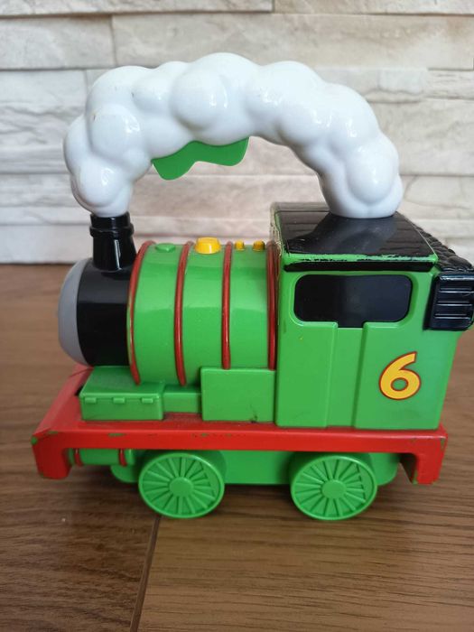 Lokomotywa Piotruś - Tomek i przyjaciele, Mattel