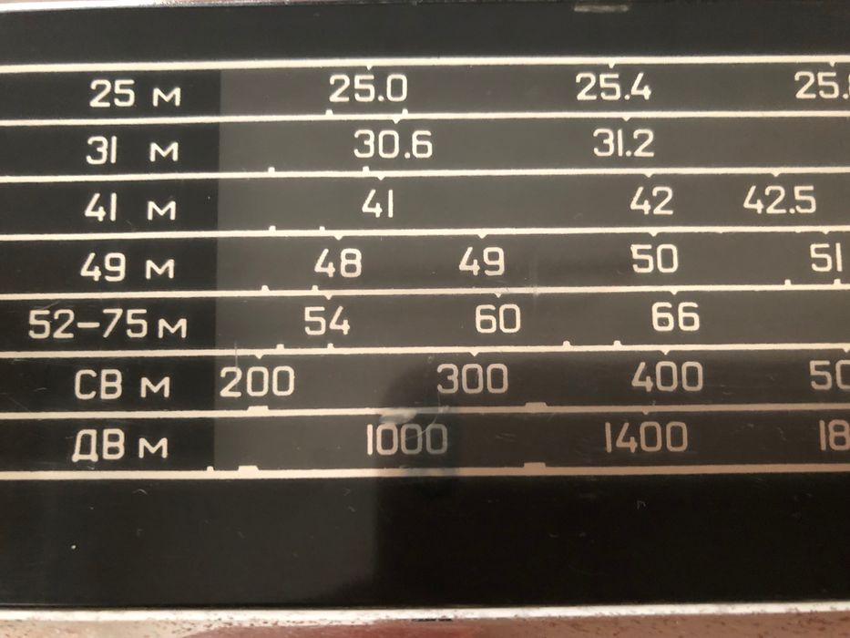 Радиоприёмник "Веф Спидола-10"