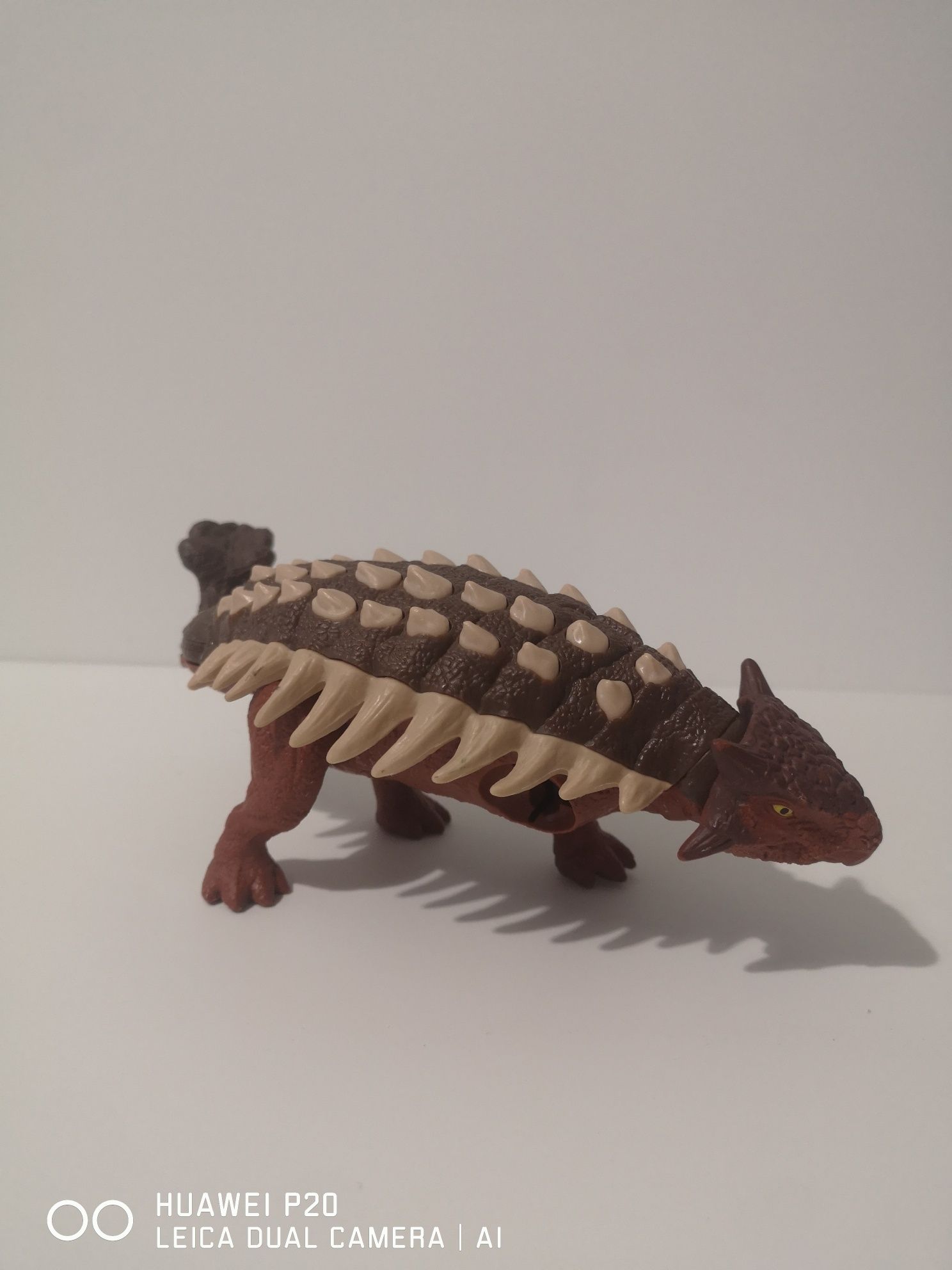 Dinozaur Ankylozaur Mattel