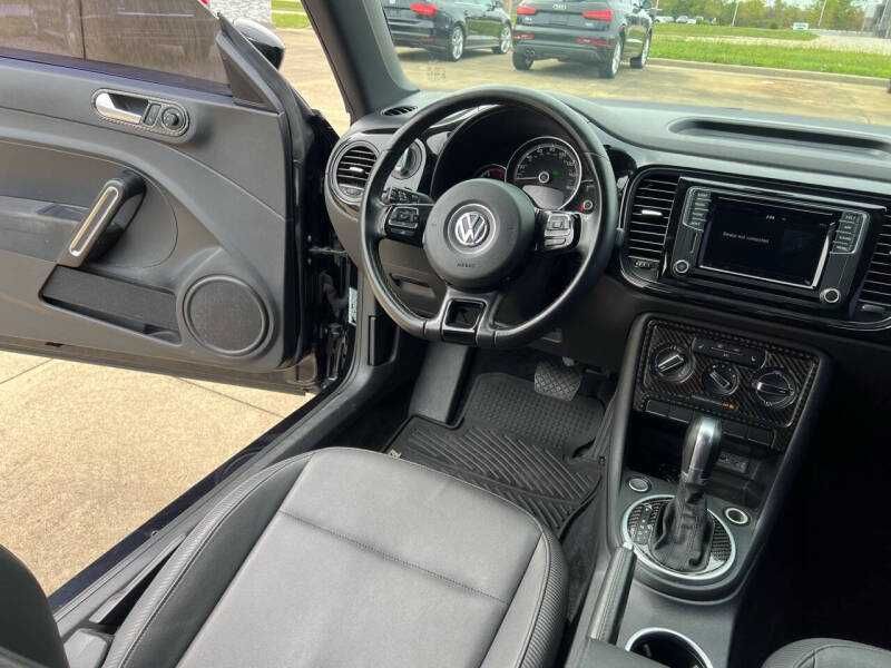 2018 Volkswagen Beetle