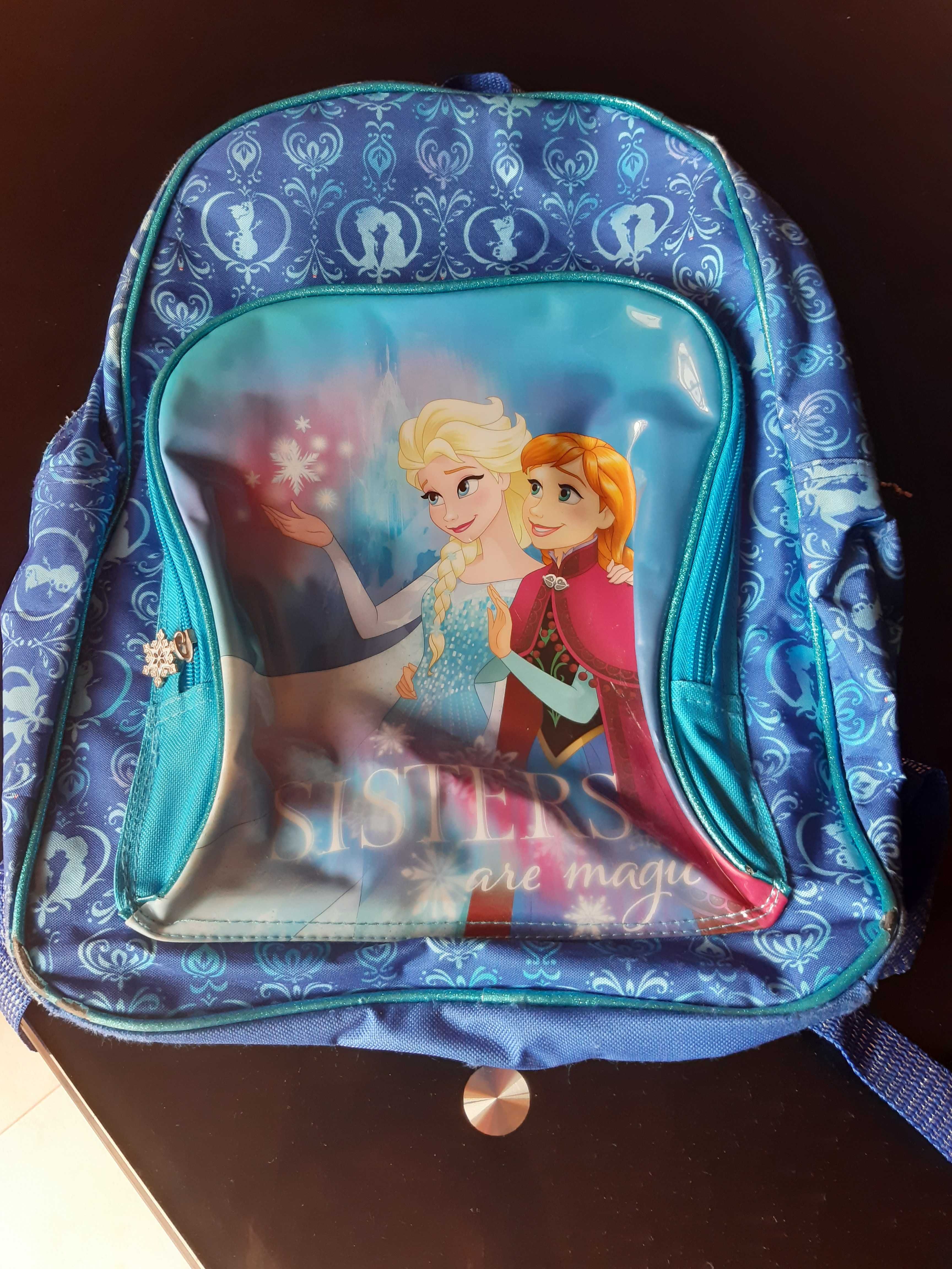 Mochila Original Frozen