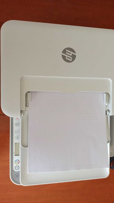 Impressora Multifunções HP DeskJet 4120e