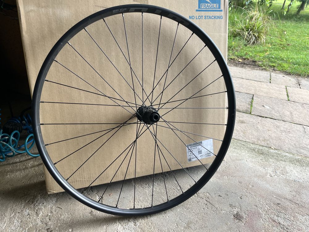 Koło tył 29” wtb stx i25 centerlock bebenek hg 12x148