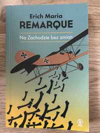 Erich Maria Remarque Na zachodzie bez zmian