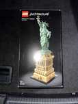 LEGO 21042 Architecture Statua Wolności