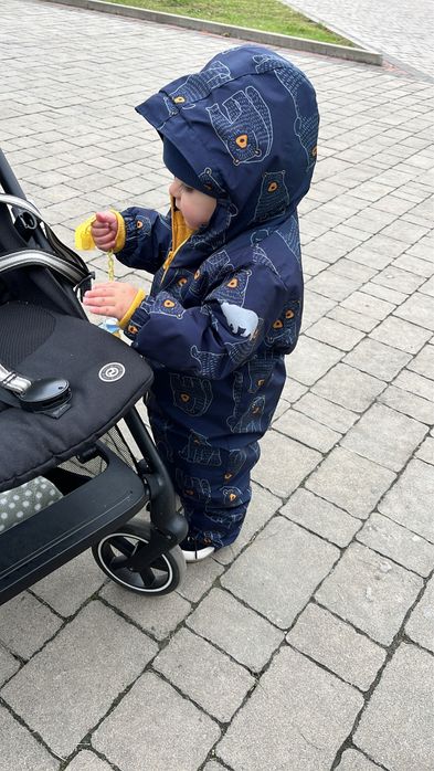 Термокомбінезон lupilu