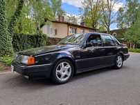 Volvo 460 GL, Youngtimer, 1.8 benzyna, 1992 rok, PRYWATNIE,