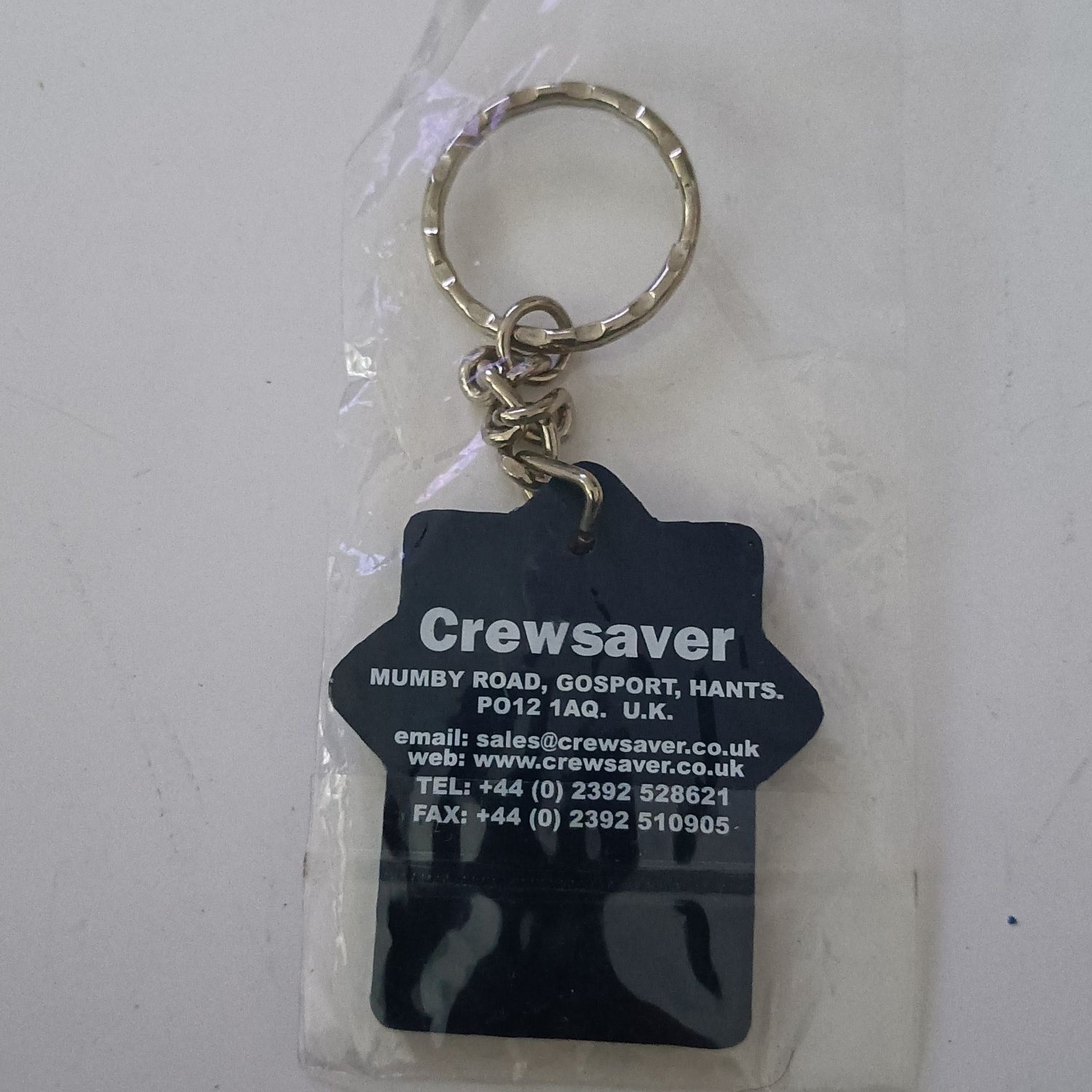 Brelok breloczek Crewsaver