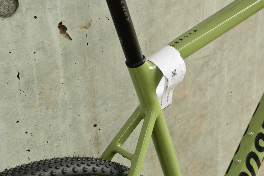 ROSE Backroad AL SRAM Apex XPLR 1x12 Ritchey COMP karbonowy widelec 59