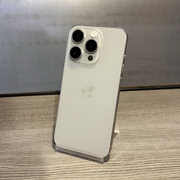 Смартфон Apple Iphone 15 pro 256 Gb телефон айфон