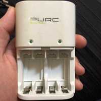 Зарядка для батареек Pure
