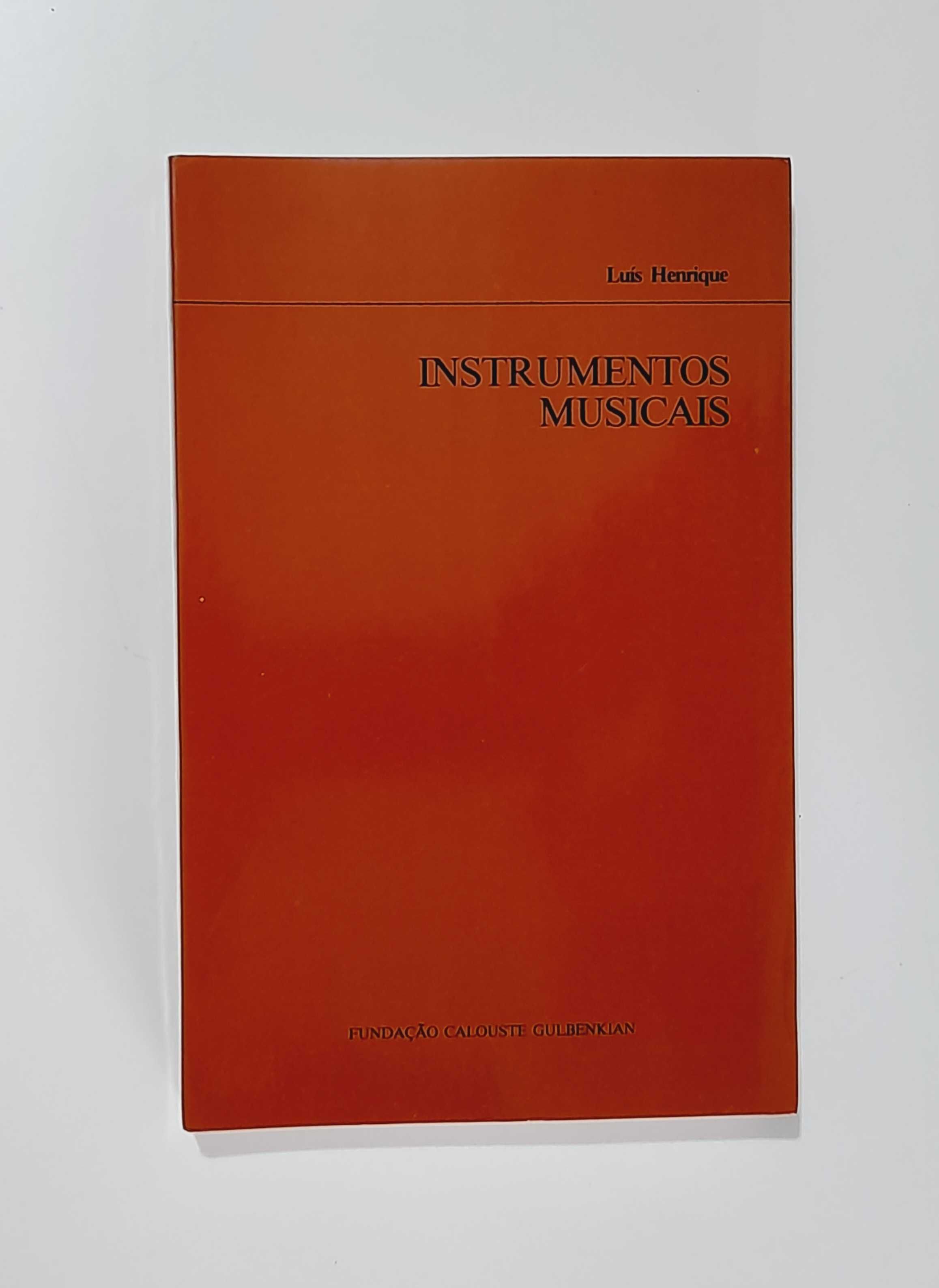 Instrumentos Musicais - Luís Henrique