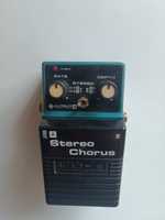 Pedal Dixon Chorus Stereo