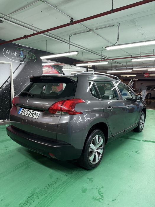 Peugeot 2008 1.2 gasolina com apenas 184.000km aceito retoma troca