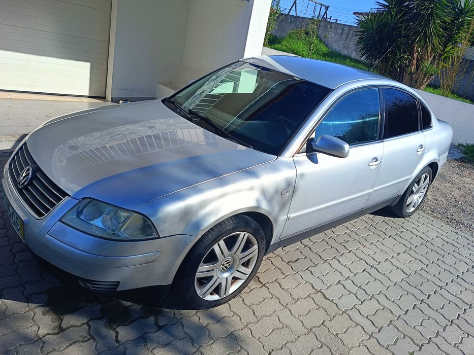 VW Passat 3BG B5.5 1.9 TDI PD 130 cv 217 000 Kms nacional versão sedan