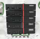 Lenovo m715q, Ryzen 5 pro 2400GE, RAM 8/16GB, 0/128/256gb SSD +win