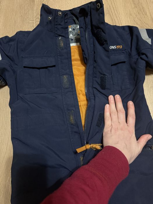 Kombinezon zimowy dzieciecy Didriksons